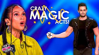 CRAZY Magic Tricks That Will BLOW YOUR MIND 🤯 [upl. by Licastro]