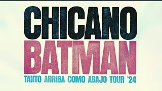 Chicano Batman “Magna” Farewell Tour Santa Cruz [upl. by Jammie]