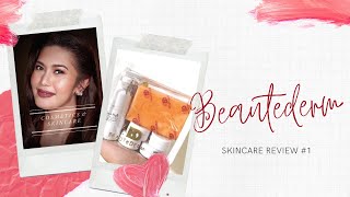 Doctor’s SKINCARE Review 1 Beautederm [upl. by Alvis]