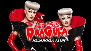 Boulet Brothers Dragula Resurrection  DAHLI on THAT postcredit scene amp what it means for season 4 [upl. by Willumsen]