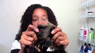 How To Correct Closure Mistakes BrassinessBleached Roots [upl. by Esinyl]