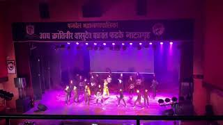 Dew drops school Panvel dance [upl. by Elleynod]