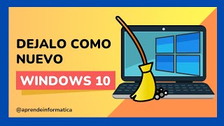 🟢Como FORMATEAR mi pc con WINDOWS 10 ✅ SIN PERDER ARCHIVOS [upl. by Hall]