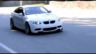 BMW M3のシフトダウンの音かっこよすぎる [upl. by Eanod]