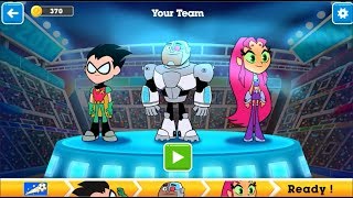 The Amazing World of Gumball Game  Toon Cup 2018 Teen Titans Go team Cartoon Network Games [upl. by Eelasor]