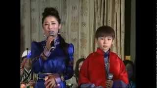 20130210 Uudam Song dedicated to Father NMTV Internet CNY Show [upl. by Lerner]