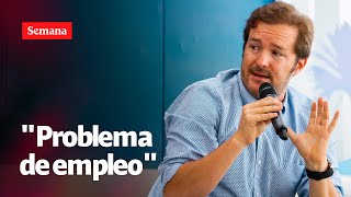 El problema con los EMPRENDEDORES en Colombia según Esteban Piedrahita Icesi [upl. by Lamdin878]