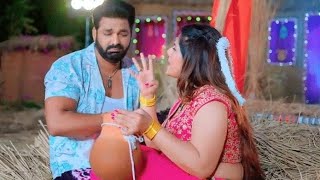 Pawan Singh ka song 10 million views Shari ♥️ se Tari ♥️ 😍 youtube ka 1000subscriber viralvideo [upl. by Barimah]