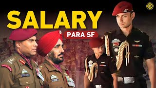 PARA Commando Salary amp Allowances [upl. by Spillihp]