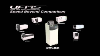 UFMS Series Ultra Fast Mass Spectrometry [upl. by Nnairret]