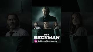 Beckman beckmanmovie jiocinema dramamoviesqueen movie streaming shorts thriller crime [upl. by Jaeger]