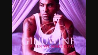 Ginuwine  I Love You More EverydayChopped N Skrewed [upl. by Notliw]