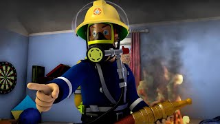 Sticky Situation  Fireman Sam Official  Season 6 Marathon  WildBrain Little Jobs  Kids Cartoons [upl. by Dimah239]