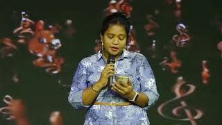 Morais City Womens Day Celebration  2022  Singing  Divya  Sebco Auditorium Morais City Trichy [upl. by Ling]