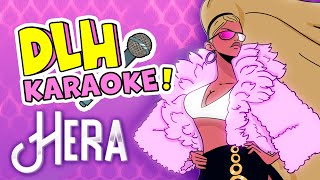 HERA 🎤 Karaoke  Destripando la Historia  Sing Along [upl. by Lorollas]