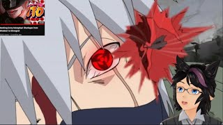 quotRanking Every Mangekyō Sharingan from Weakest to Strongestquot  Kip Reacts to Swagkage [upl. by Nollid]