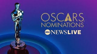 Oscars Nominations 2024 Nominees for the 96th Academy Awards are announced [upl. by Roscoe983]