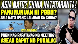 MALAKING PROBLEMA TO NG CHINA PAG NANGYARE TO ASIA NATO NGAYON PALANG KUMOKONTRA NA ANG CHINA [upl. by Rob]