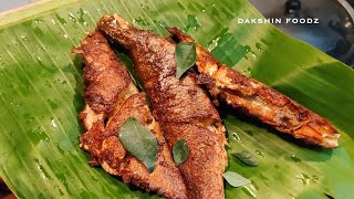 RED SNAPPER FISH FRY  SANKARA MEEN FRY  Chennai street food streetfood dakshinfood [upl. by Nawor]