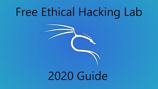 SET UP A FREE ETHICAL HACKING LAB 2020 [upl. by Crowell626]