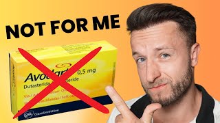 5 Reasons I Do Not Take Dutasteride For Hair Loss [upl. by Aikan946]