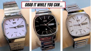 I Tried this ₹1500 Watch and im Shocked  HMT Sangam  GIVEAWAY News [upl. by Aseyt]