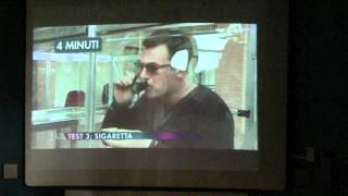 Diesel benzina e sigaretta a confronto [upl. by Nnyleve]