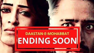 DaastanEMohabbat to be end soon  Salim Anarkali Colors TV [upl. by Lil]