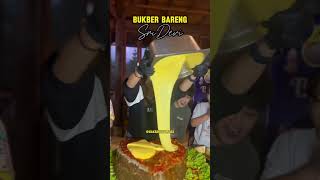 BUKBER BARENG SRIDEVI 🤩  Bakso Rusuk Joss shorts mukbang baksojumbo [upl. by Eikceb]