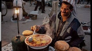 Food amp culture in Marrakech Morocco [upl. by Dlanigger346]