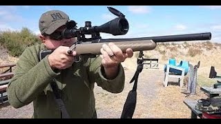 Which 762x39 ammo is the most accurate in the Ruger American Ranch rifle Top 10 test results [upl. by Tella449]