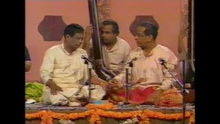 Pandit Bhimsen Joshi amp Dr M Balamurali Krishna Duet [upl. by Joyce]