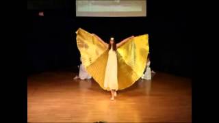 Ancient Egypt Dance  Choreography by Zoe Thalassinou [upl. by Tloh25]