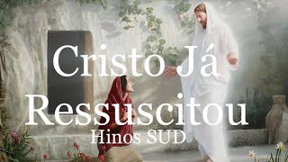 Cristo Já Ressuscitou [upl. by Dnomsaj]