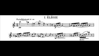 Sonata for Oboe and Piano FP185 Poulenc [upl. by Kiran]