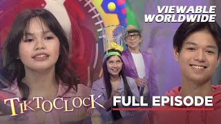 TiktoClock Maka cast chinarot ang mga Tiktropa Full Episode [upl. by Neesay]