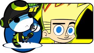 3The Pizza Party Podcast  JOHNNY TEST Cancelled amp Our Favorite Video Games Based on Cartoons [upl. by Petrie]