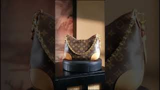 Luxury on the Go LV Boulogne Bag Review amp Styling Tips  Affordable LV at Faux Luxe limitedstock [upl. by Joacimah]