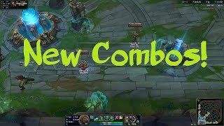 New Illaoi Combos [upl. by Lydnek]