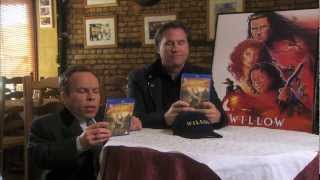 Willow on Bluray with Warwick Davis and Val Kilmer [upl. by Euqinorev]