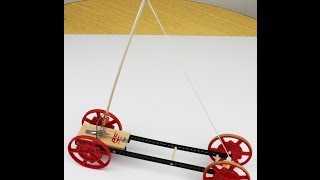 TeacherGeek Mousetrap Vehicle Build [upl. by Dumah269]