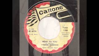 YVONNE HARRISON  Near To You  CALTONE UK [upl. by Daggna686]