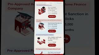 icici bank pre approved offers  icici pre approve offers [upl. by Rogerio892]