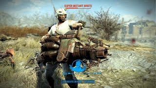 Fallout 4  Junk Jet aka RockIt Launcher [upl. by Ralston]