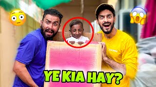 WORLD SMALLEST MAN DISCOVER KAR LIA 😱 MISHKAT KHAN  VLOG [upl. by Assyle]