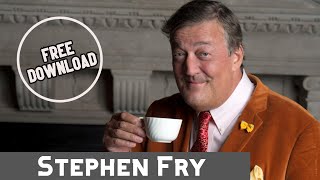 Stephen Fry Spends His 18th Birthday in Prison [upl. by Aruon]