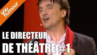 PIERRE AUCAIGNE  Le directeur de théâtre 12 [upl. by Naivat]