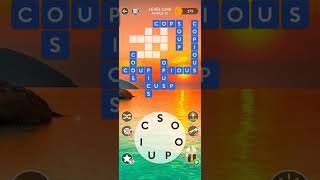 Wordscapes Level 1340 Answers  Wordscapes 1340 Solution [upl. by Melba]