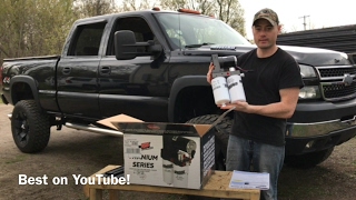 Duramax FASS Lift Pump and Sump Full Install [upl. by Gamali]