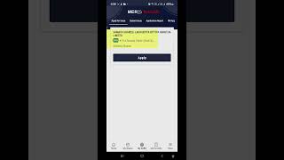 How to Apply for FPO from Mero share shorts youtubeshorts meroshare [upl. by Nnalyrehs]